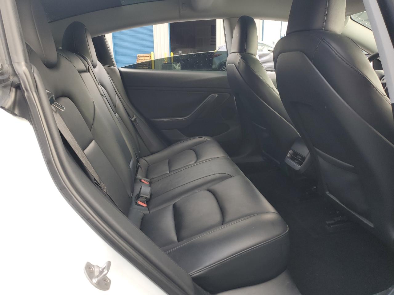 2023 Tesla Model 3 VIN: 5YJ3E1EA5PF546598 Lot: 92818755