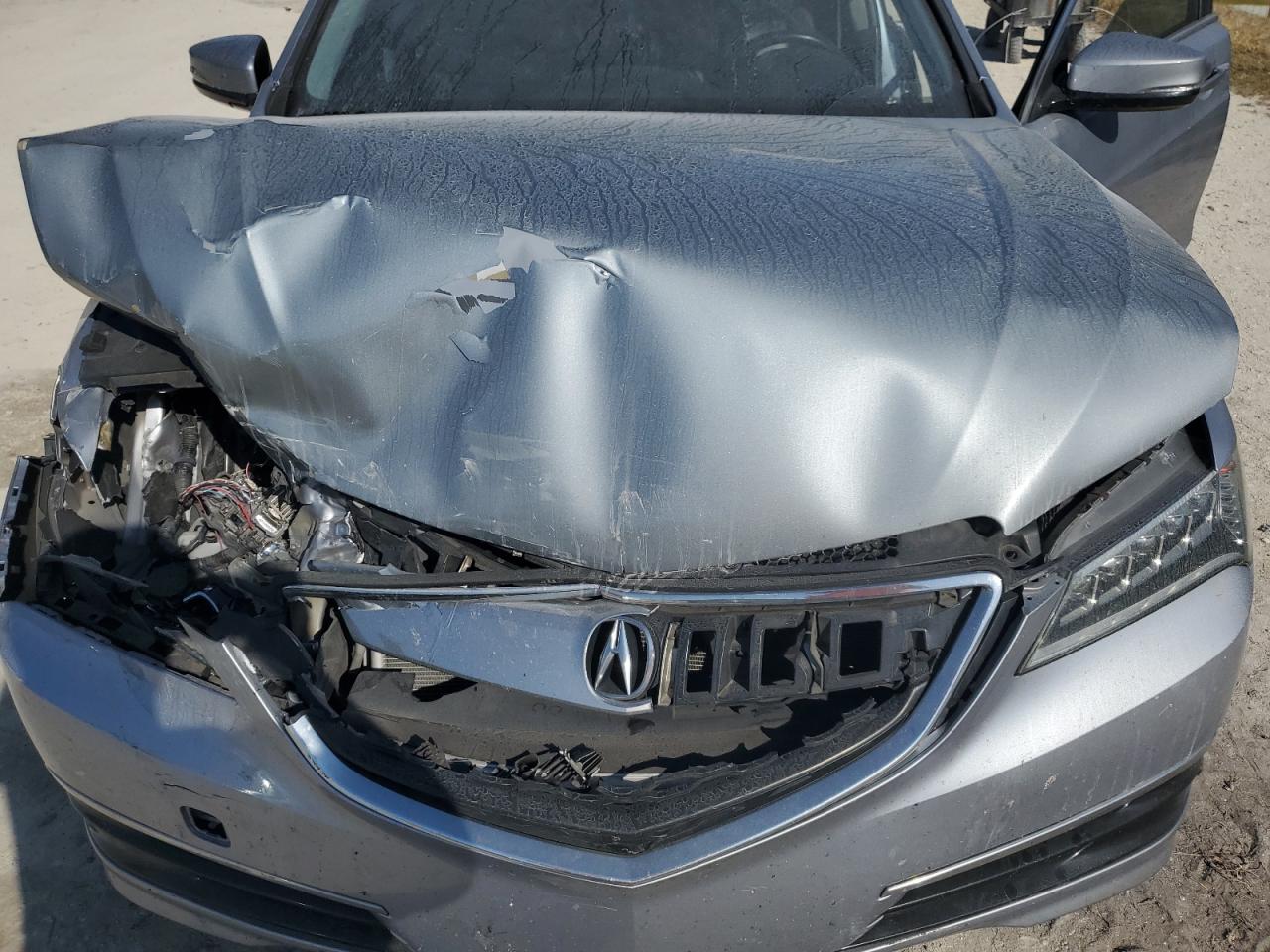 2015 Acura Tlx VIN: 19UUB1F31FA026095 Lot: 93217765