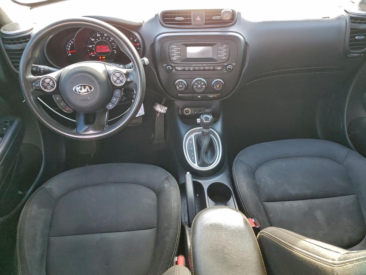 2015 Kia Soul + VIN: KNDJP3A51F7119221 Lot: 94105155