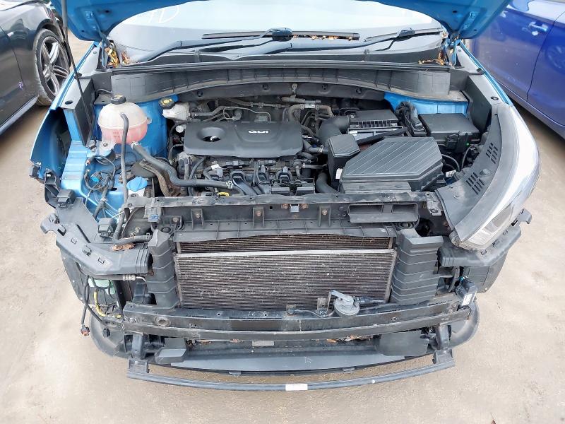 2018 HYUNDAI TUCSON 1.6 GDI BLUE DRIVE SE NAV 5DR 2WD