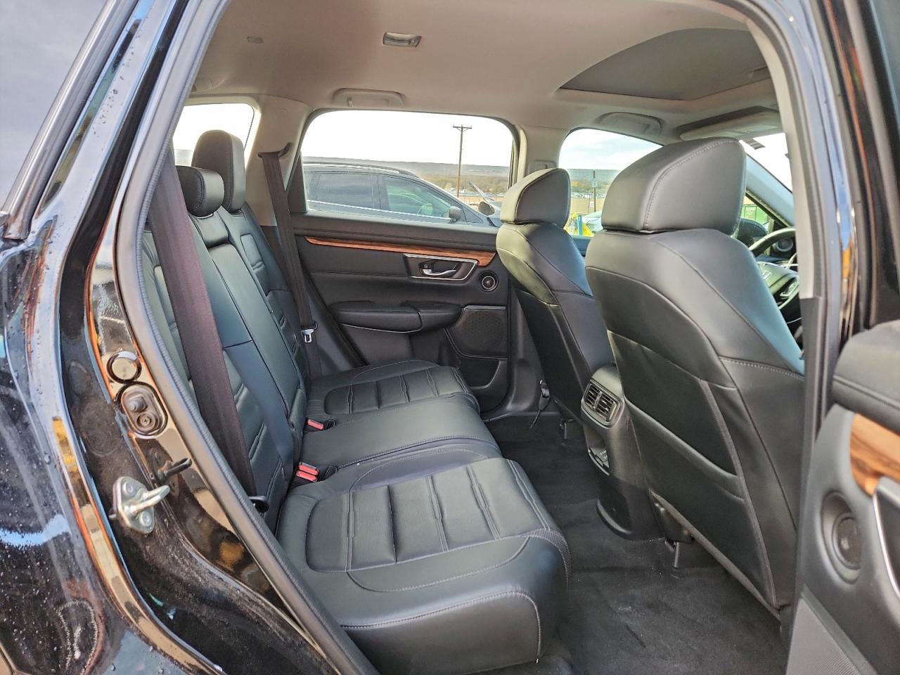 2019 Honda Cr-V Exl VIN: 7FARW1H81KE034169 Lot: 94534095