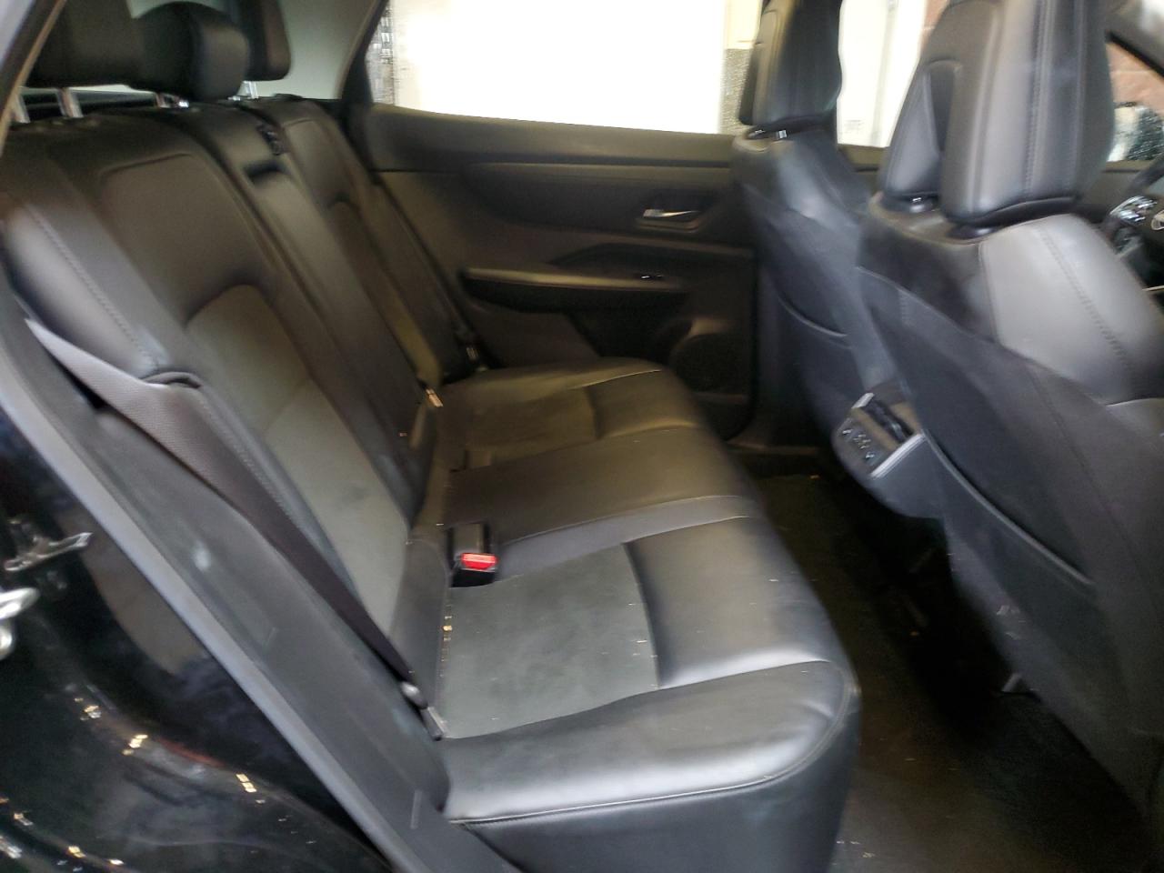 2024 Nissan Ariya Evolve+ VIN: JN1DF0BB2RM733772 Lot: 92043895