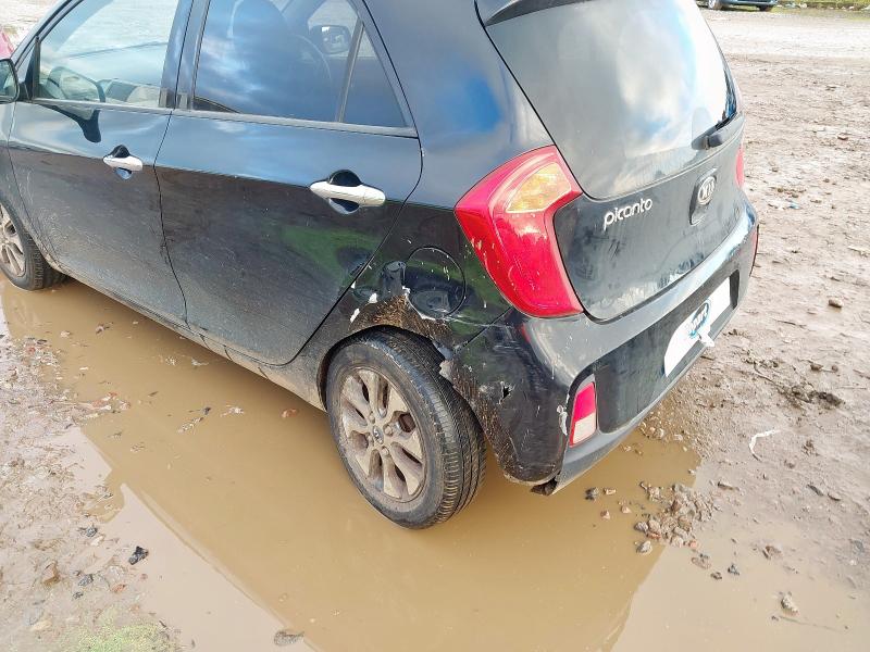 2015 KIA PICANTO 1.25 2 ECODYNAMICS 5DR