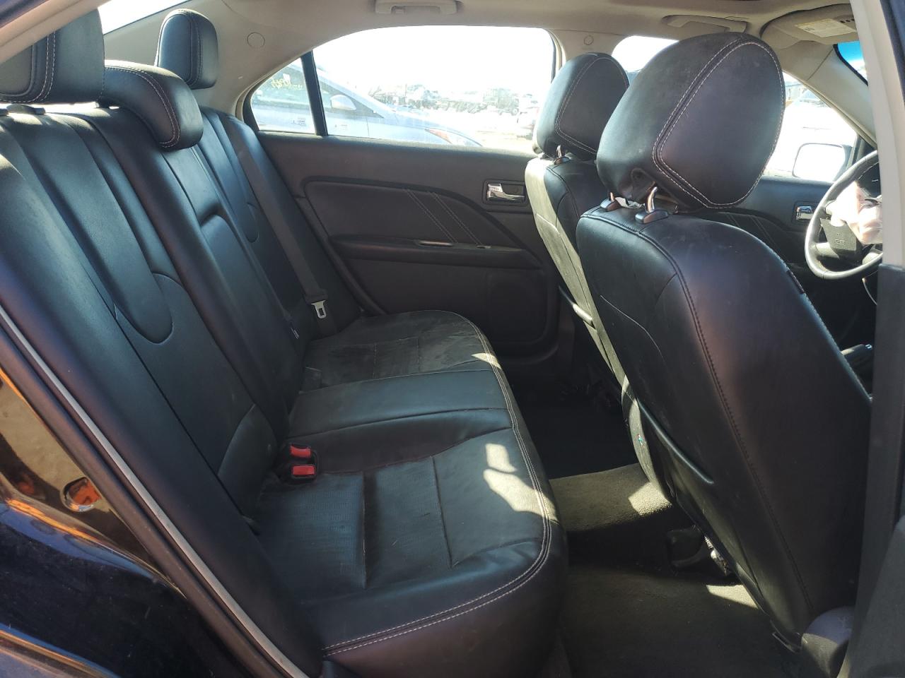 2012 Ford Fusion Sport VIN: 3FAHP0KC8CR348208 Lot: 90403925