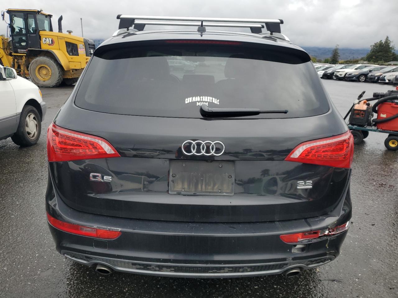 2012 Audi Q5 Premium Plus VIN: WA1DKAFP7CA001323 Lot: 92861465