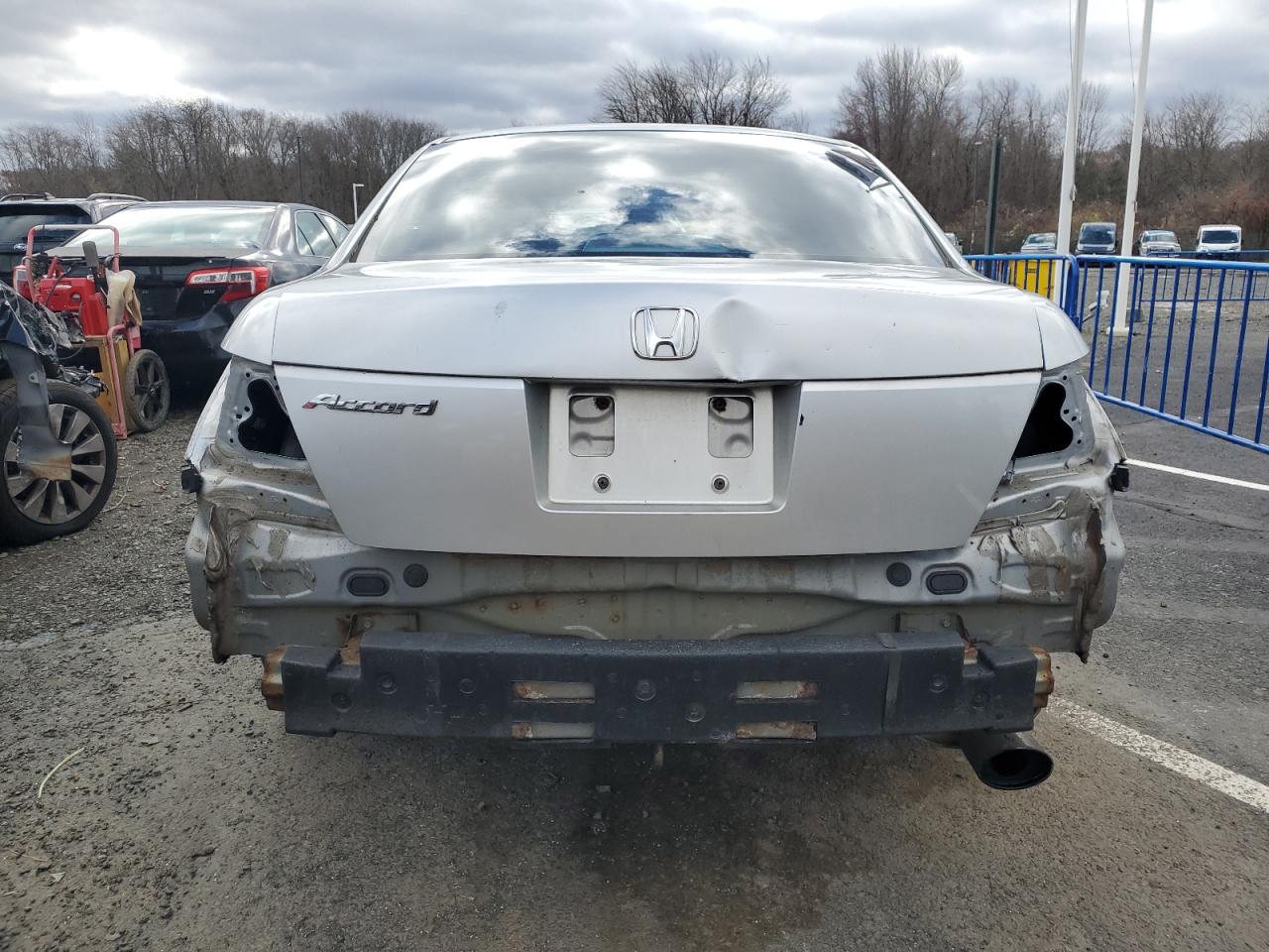 2009 Honda Accord Lxp VIN: 1HGCP26479A084616 Lot: 92389455