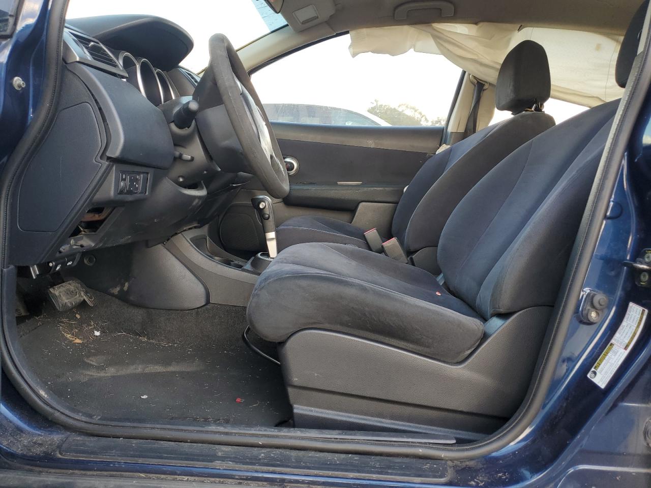 2007 Nissan Versa S VIN: 3N1BC13E87L376605 Lot: 93189305