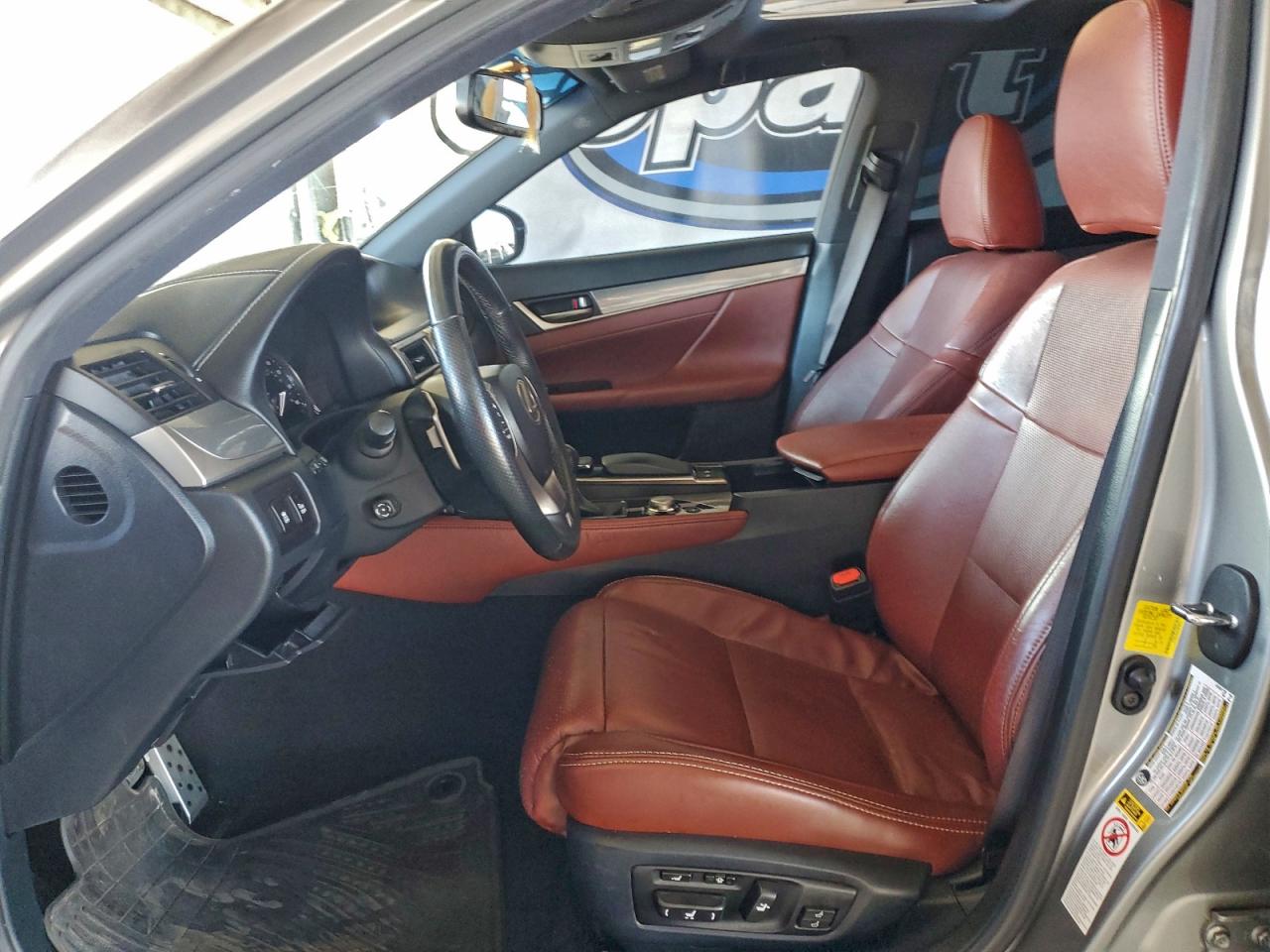 2015 Lexus Gs 350 VIN: JTHBE1BL4FA014623 Lot: 93888615