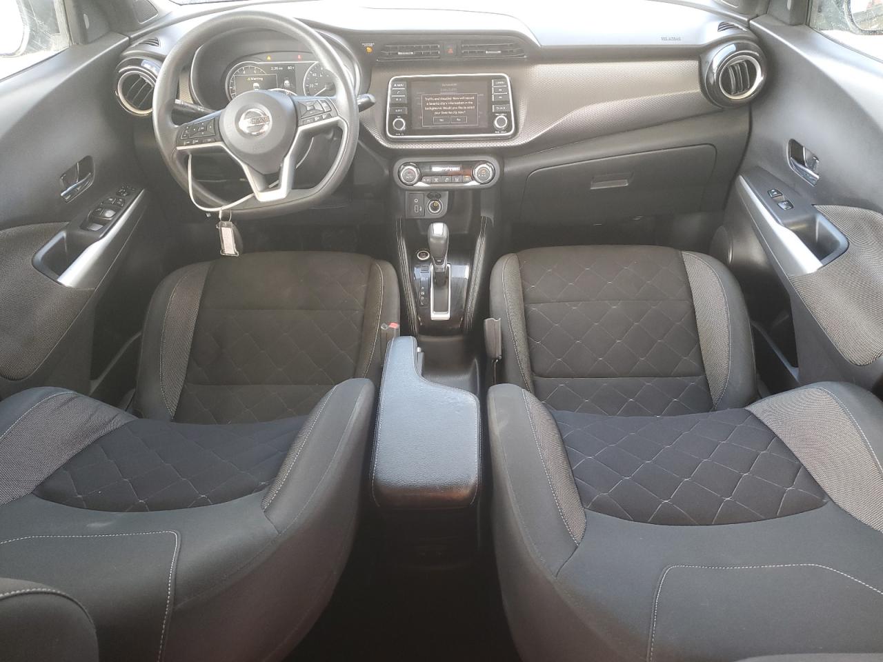 2020 Nissan Kicks Sv VIN: 3N1CP5CVXLL540303 Lot: 93349345