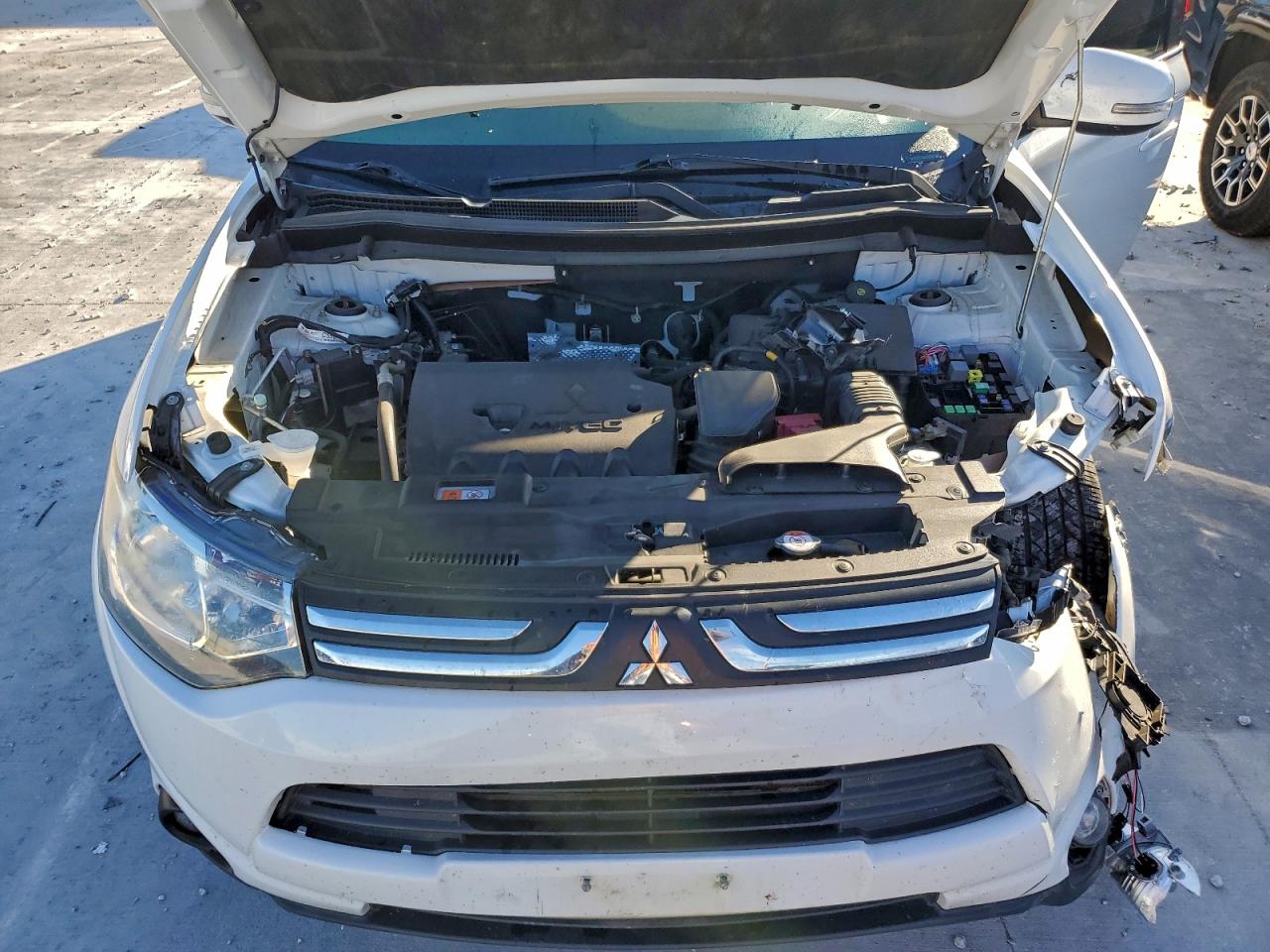 2014 Mitsubishi Outlander Se VIN: JA4AZ3A30EZ000307 Lot: 93621755