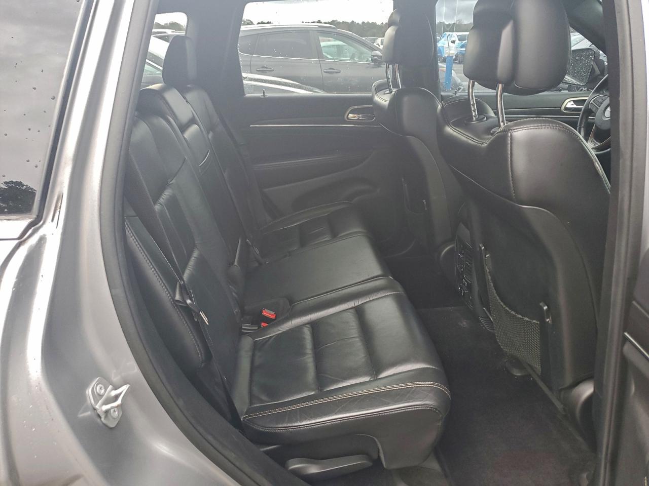 2015 Jeep Grand Cherokee Limited VIN: 1C4RJFBG3FC213579 Lot: 94026465