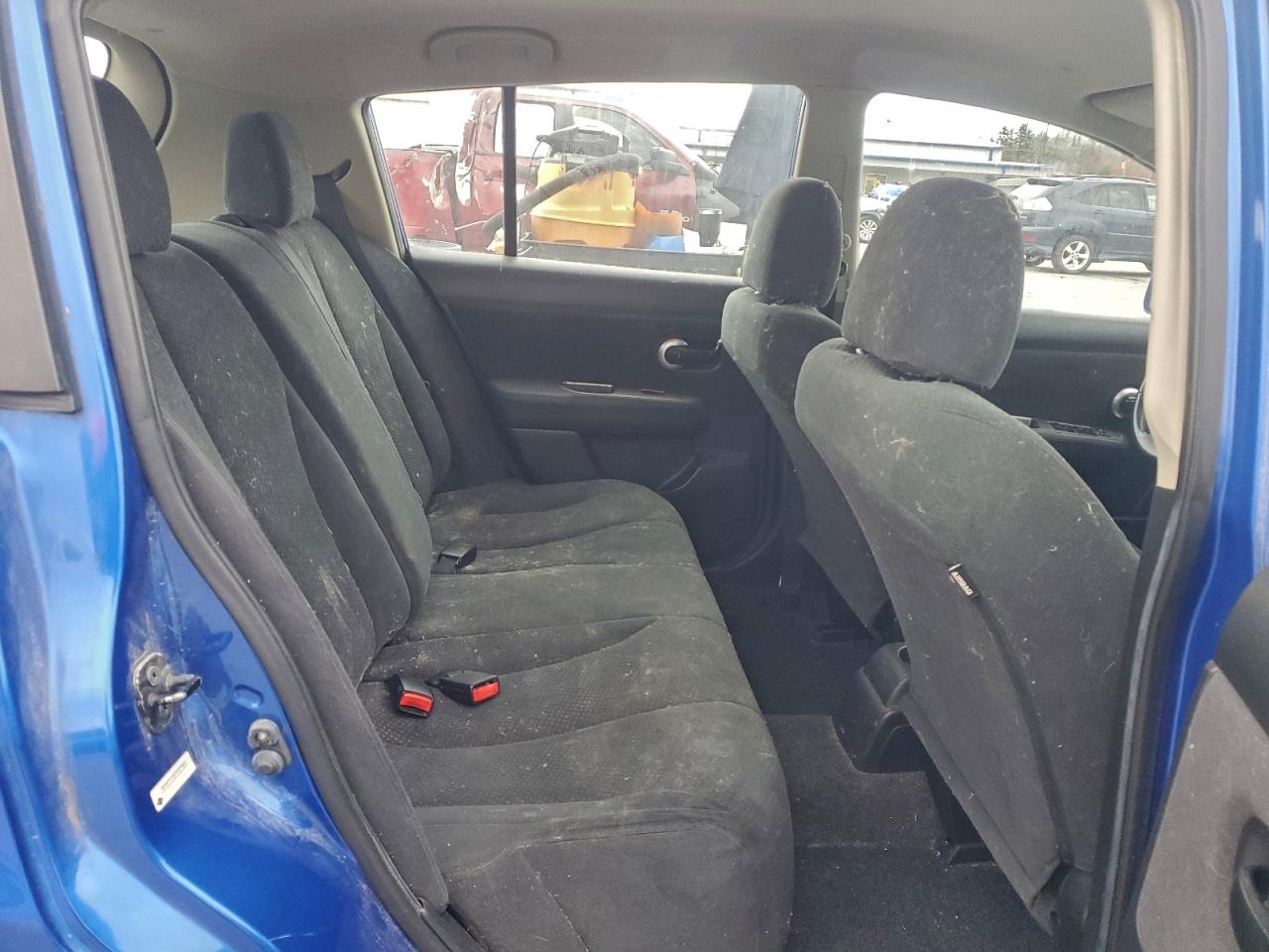 2012 Nissan Versa S VIN: 3N1BC1CP3CK807904 Lot: 93863705