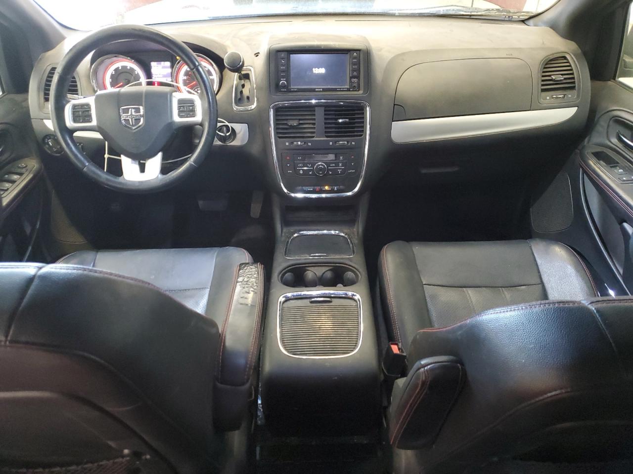 2019 Dodge Grand Caravan Gt VIN: 2C4RDGEG3KR663226 Lot: 92698805