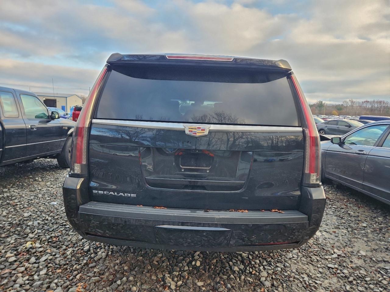 2019 Cadillac Escalade Esv Platinum VIN: 1GYS4KKJXKR282669 Lot: 94129355