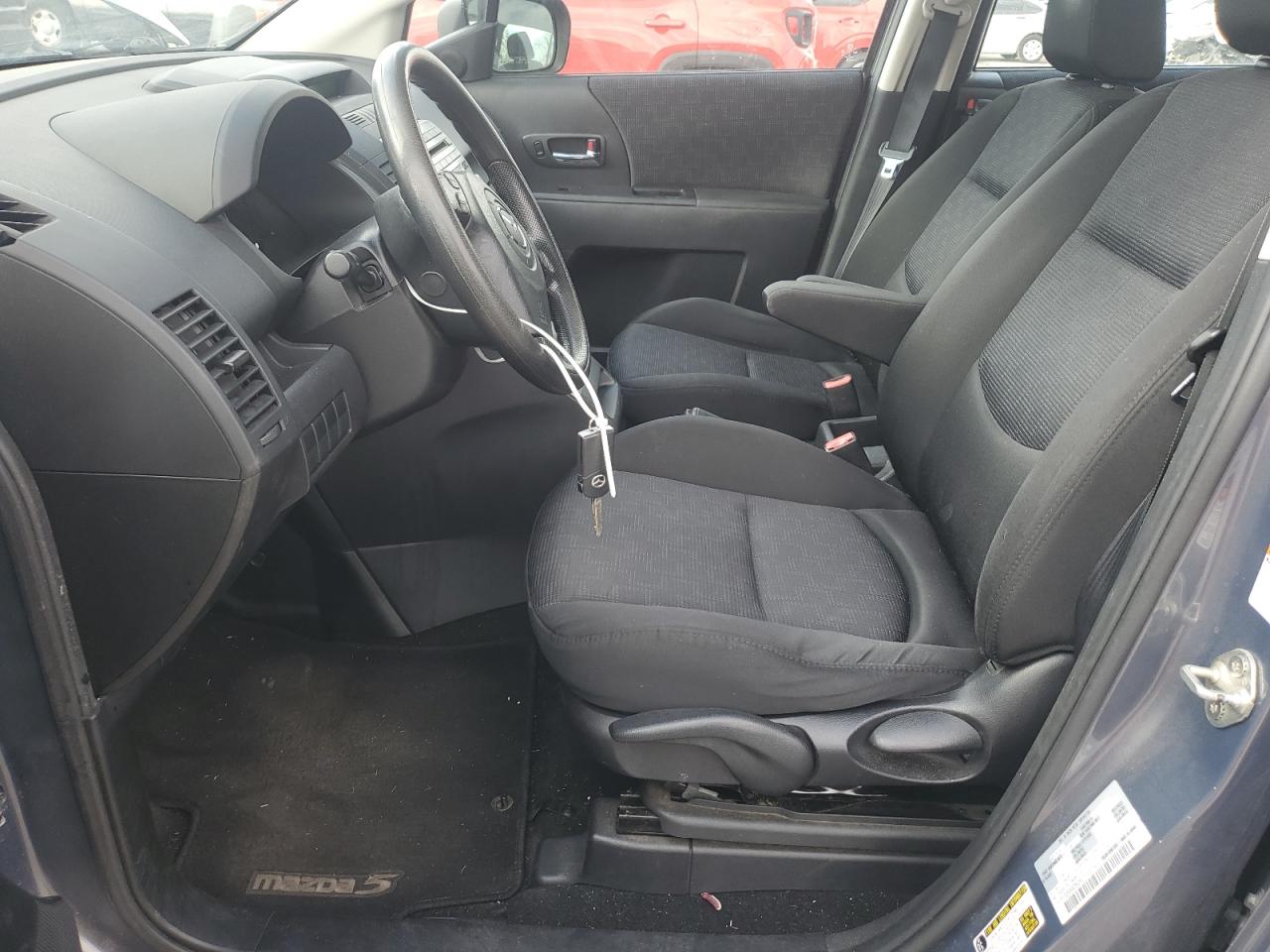 2009 Mazda 5 VIN: JM1CR293890356298 Lot: 93405045