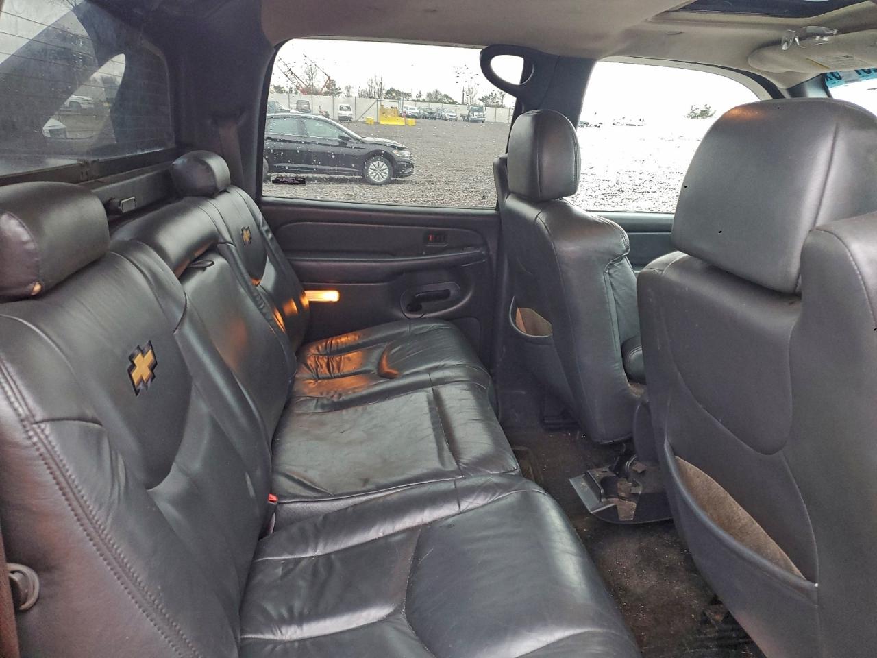 2002 Chevrolet Avalanche K1500 VIN: 3GNEK13T72G120086 Lot: 94025765