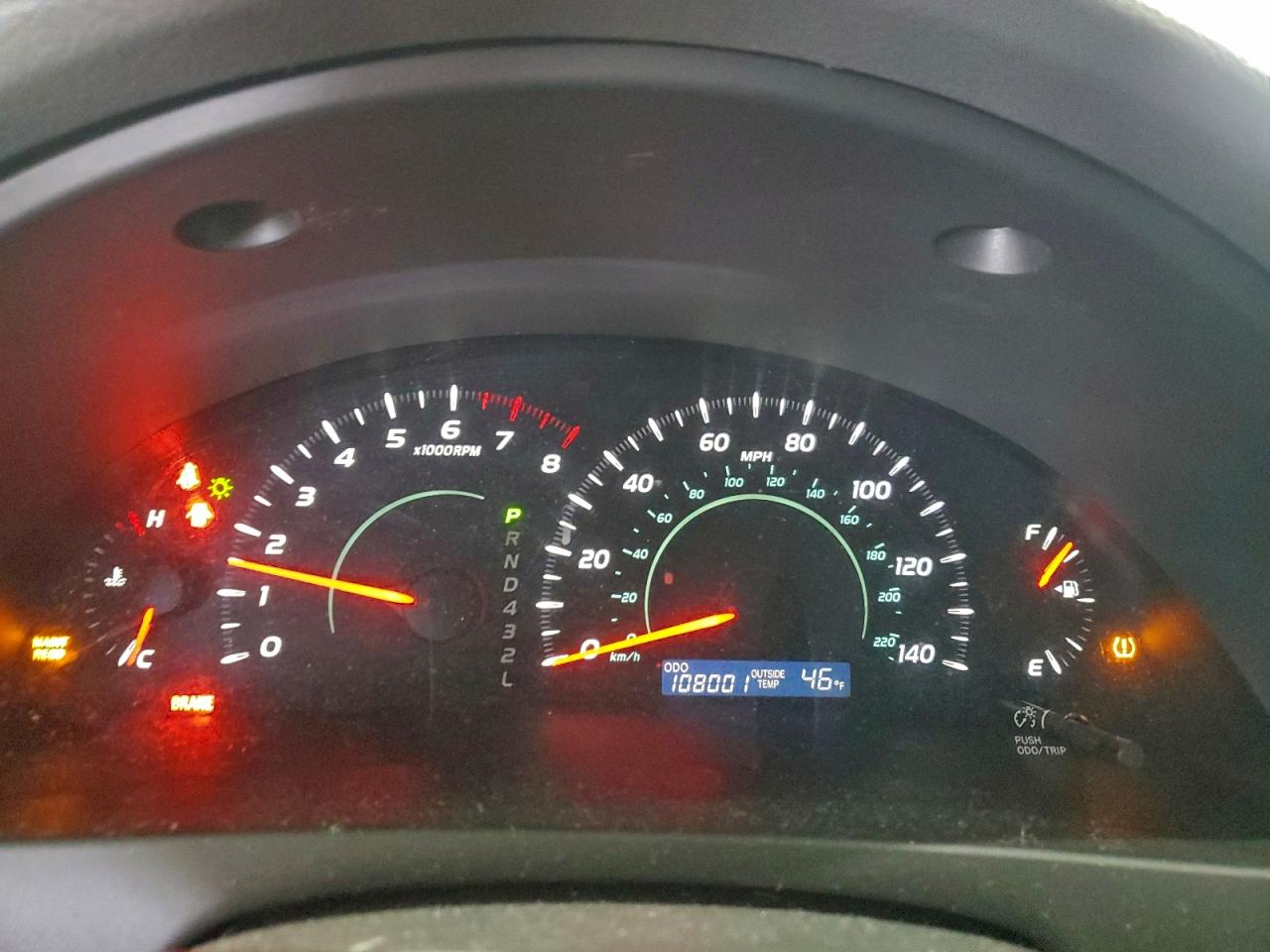 2009 Toyota Camry Base VIN: 4T4BE46K99R088483 Lot: 93925955