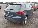 2018 SEAT IBIZA 1.0 SE TECHNOLOGY [EZ] 5DR for sale at Copart EAST KILBRIDE