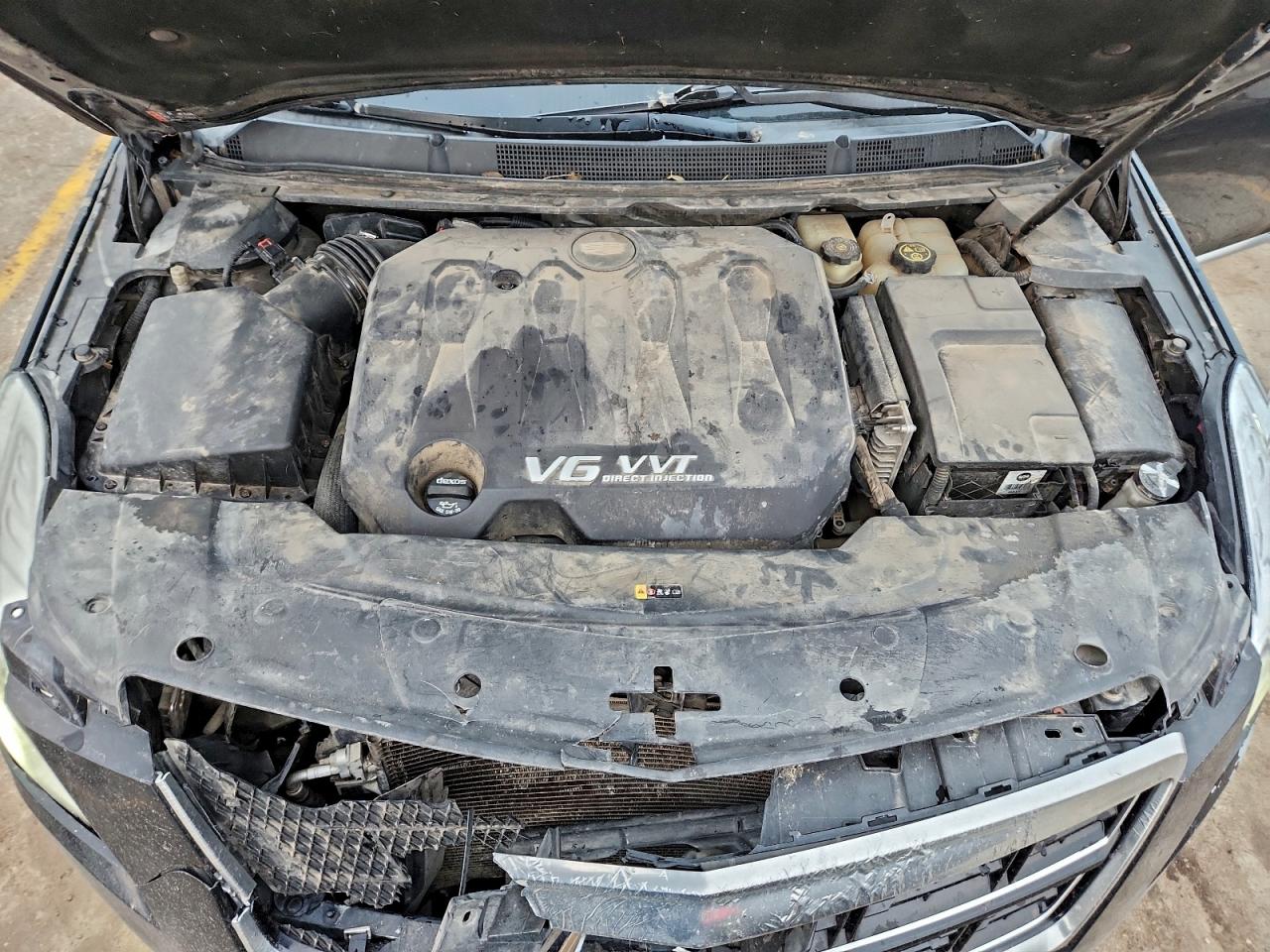 2016 Cadillac Xts Luxury Collection VIN: 2G61M5S37G9186605 Lot: 93835675