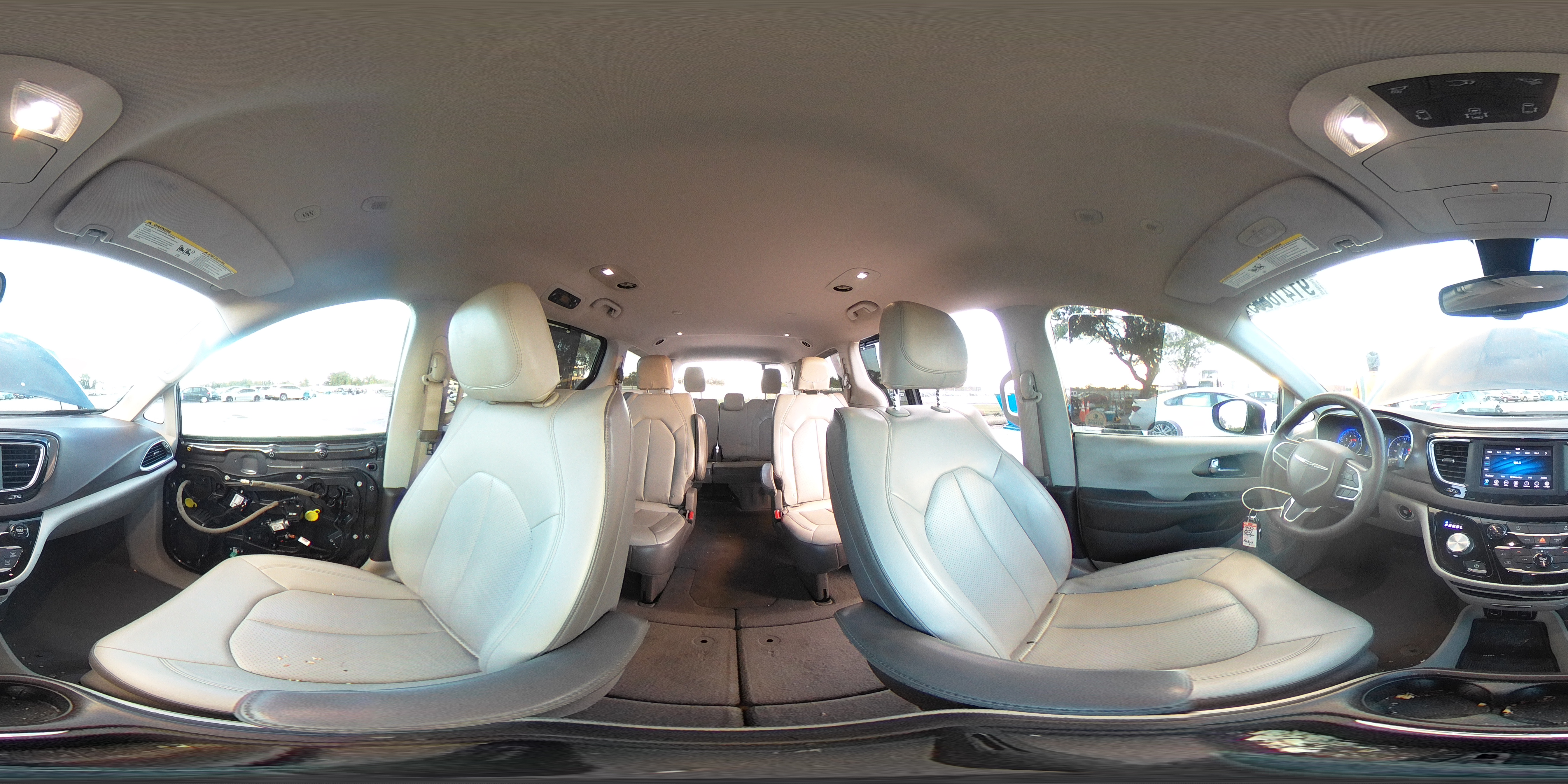 2020 Chrysler Voyager Lxi VIN: 2C4RC1DG9LR261827 Lot: 91416665