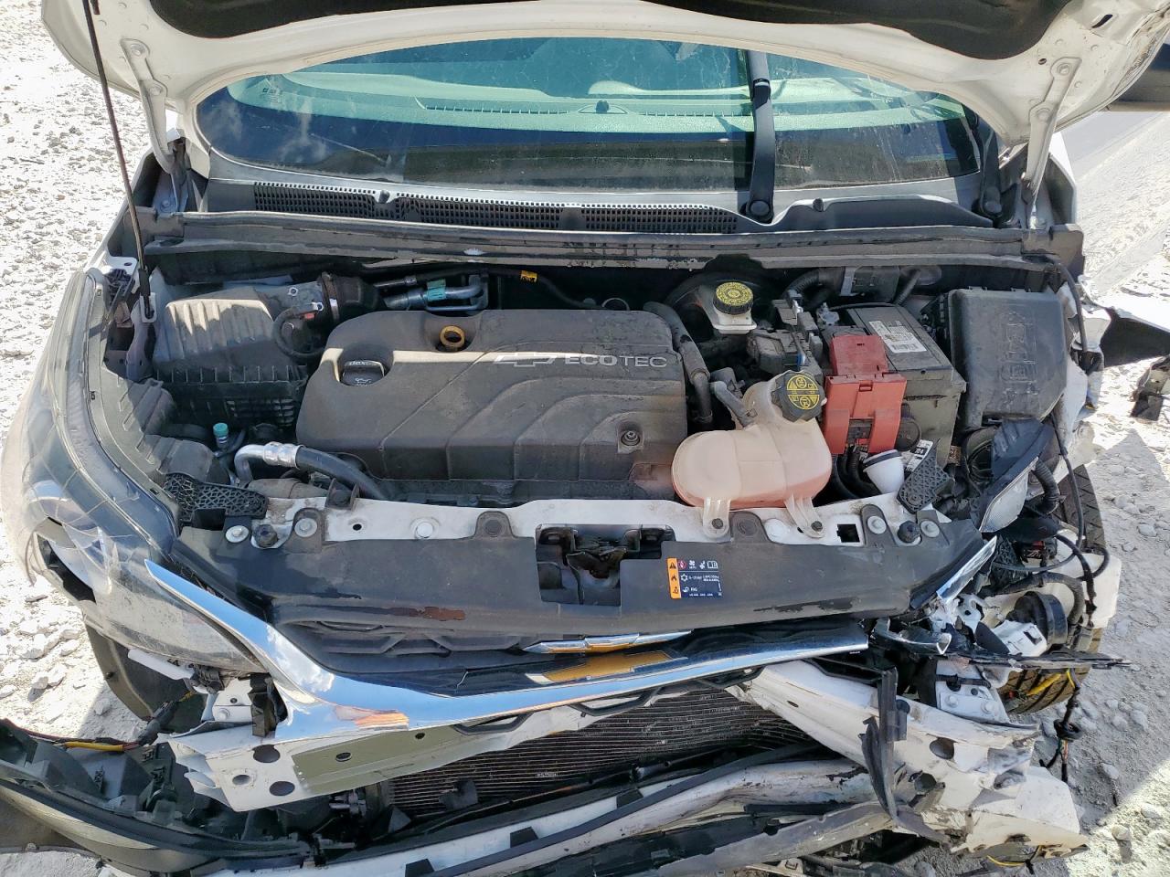 2020 Chevrolet Spark Ls VIN: KL8CB6SAXLC445986 Lot: 92073215