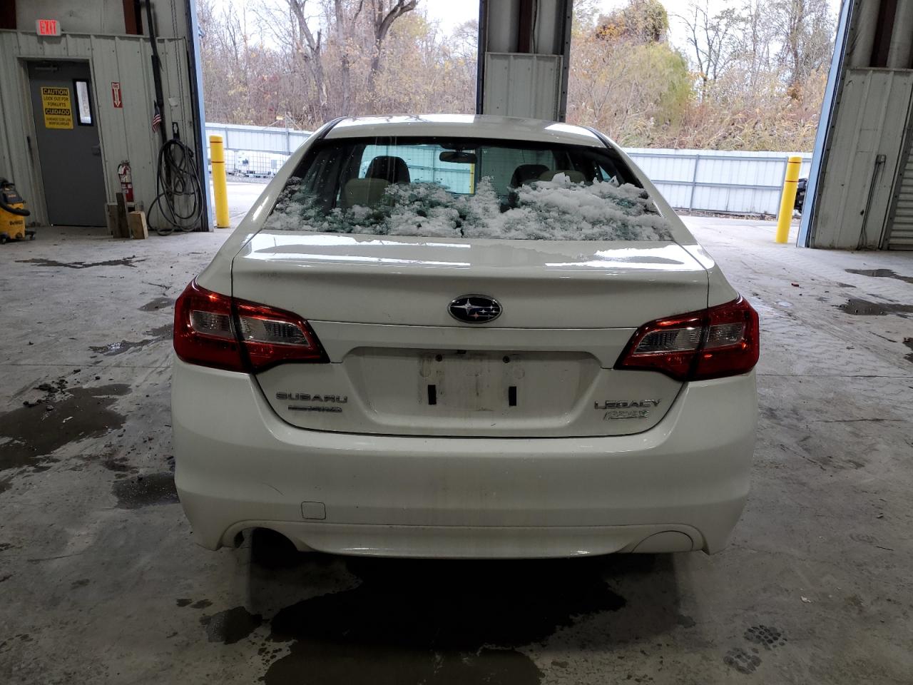 2015 Subaru Legacy 2.5I VIN: 4S3BNAA60F3022770 Lot: 92399535