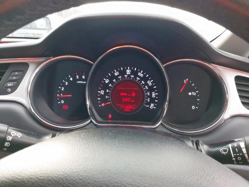 2015 KIA CEED 1.6 CRDI ISG 2 5DR