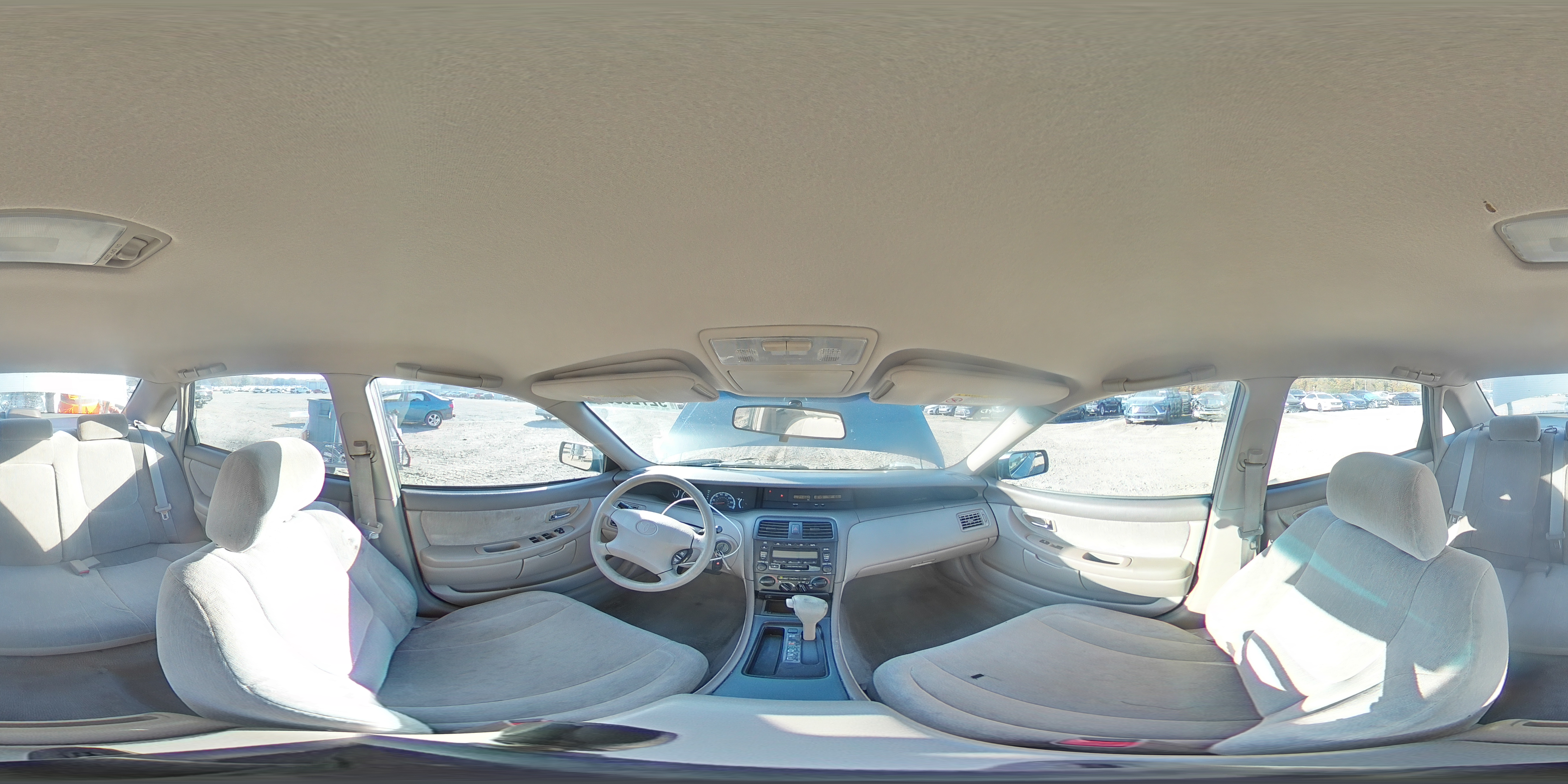 2000 Toyota Avalon Xl VIN: 4T1BF28B3YU041294 Lot: 92723065