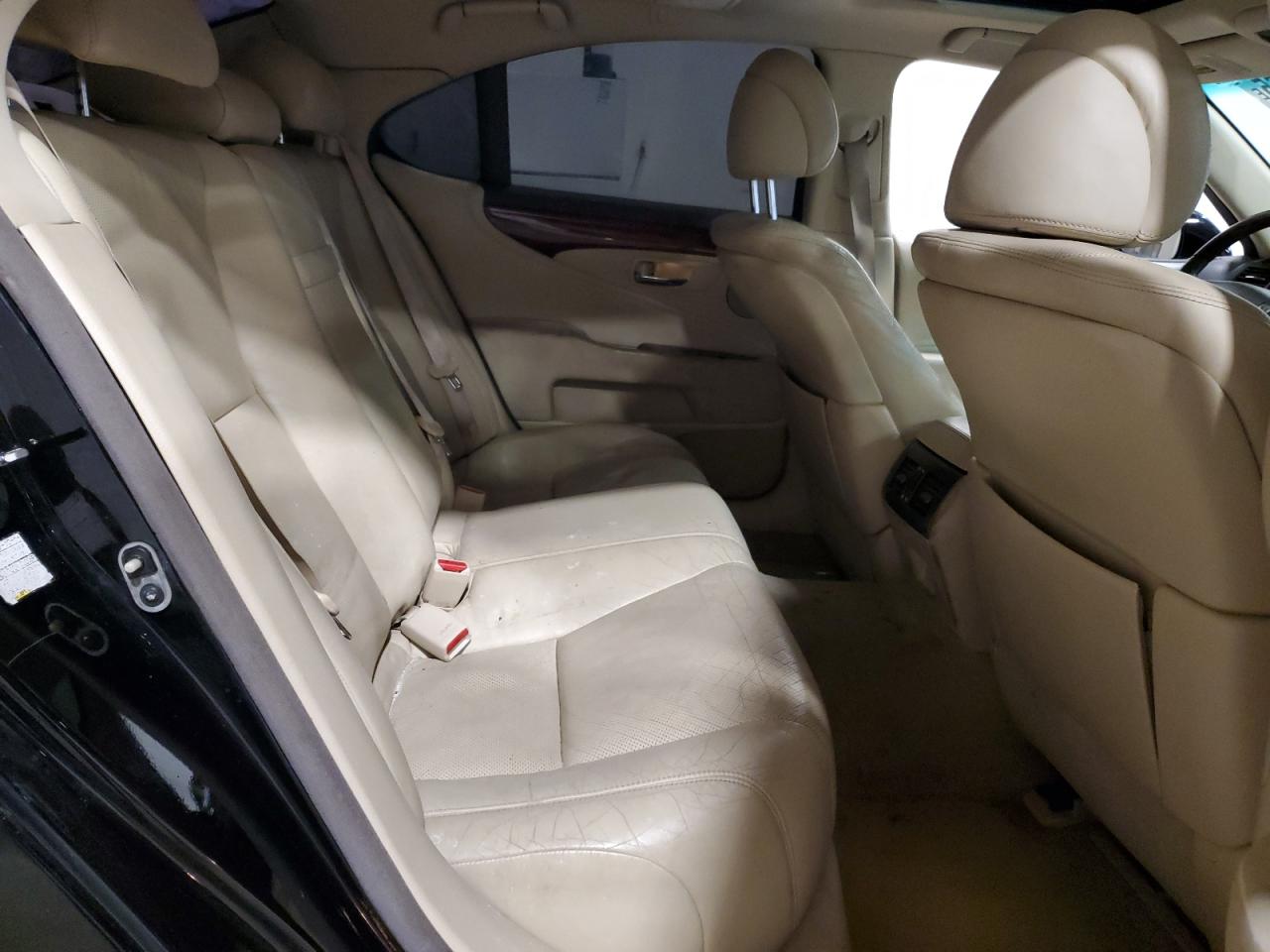 2011 Lexus Ls 460 VIN: JTHCL5EF3B5009097 Lot: 92892865