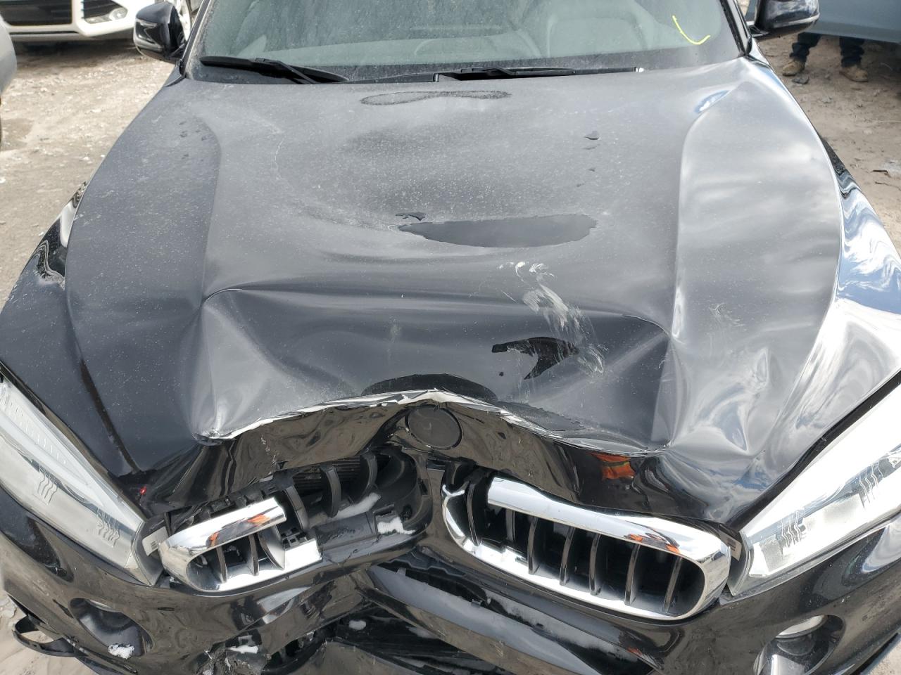 2019 BMW X6 xDrive35I VIN: 5UXKU2C50K0Z64356 Lot: 92100085