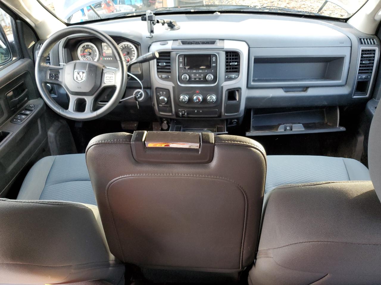 2014 Ram 1500 St VIN: 1C6RR7FT1ES218961 Lot: 92073815