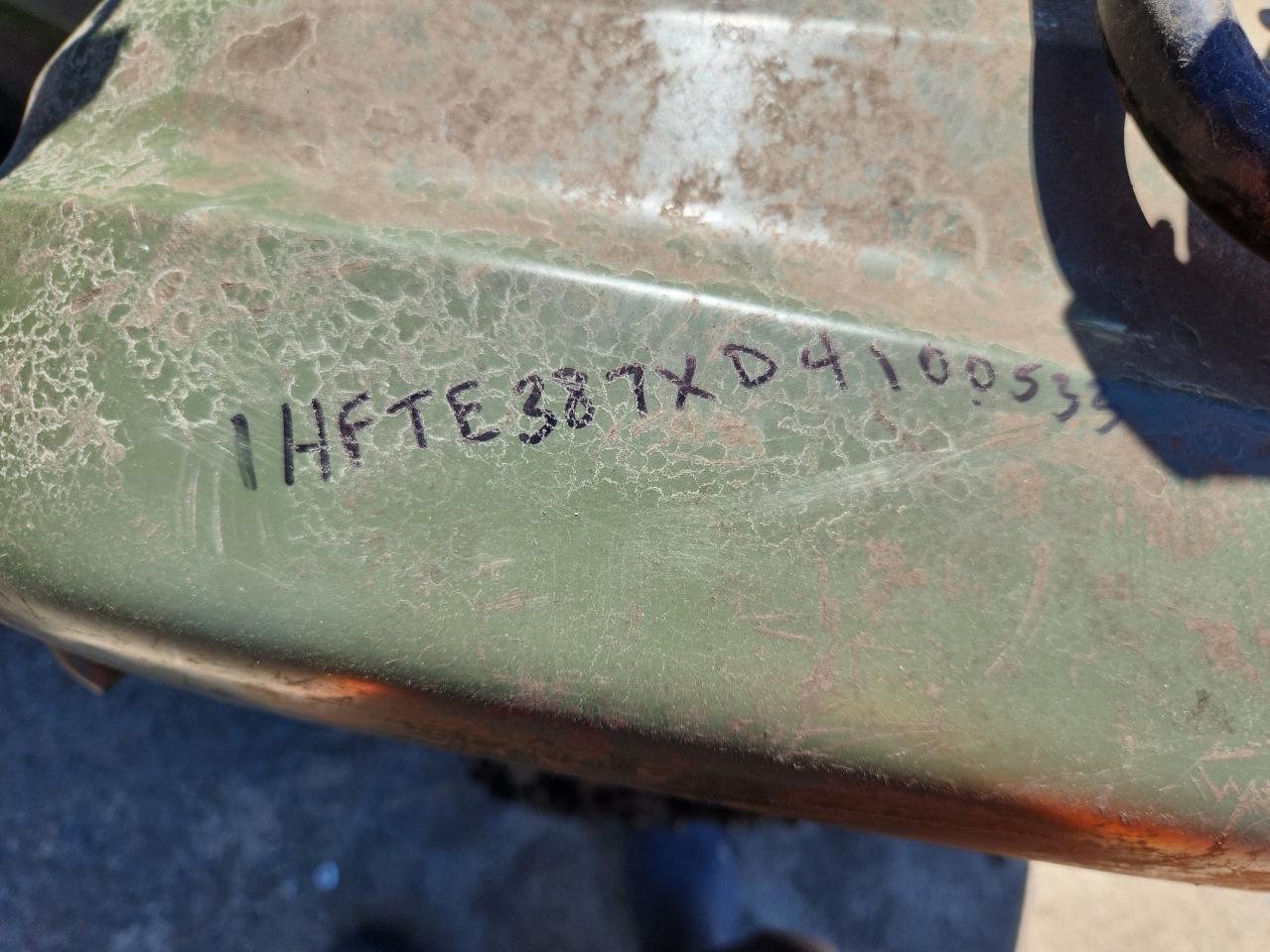 2013 Honda Trx500 Fe VIN: 1HFTE387XD4100533 Lot: 90907515