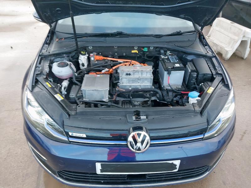 2020 VOLKSWAGEN GOLF 99KW E-GOLF 35KWH 5DR AUTO