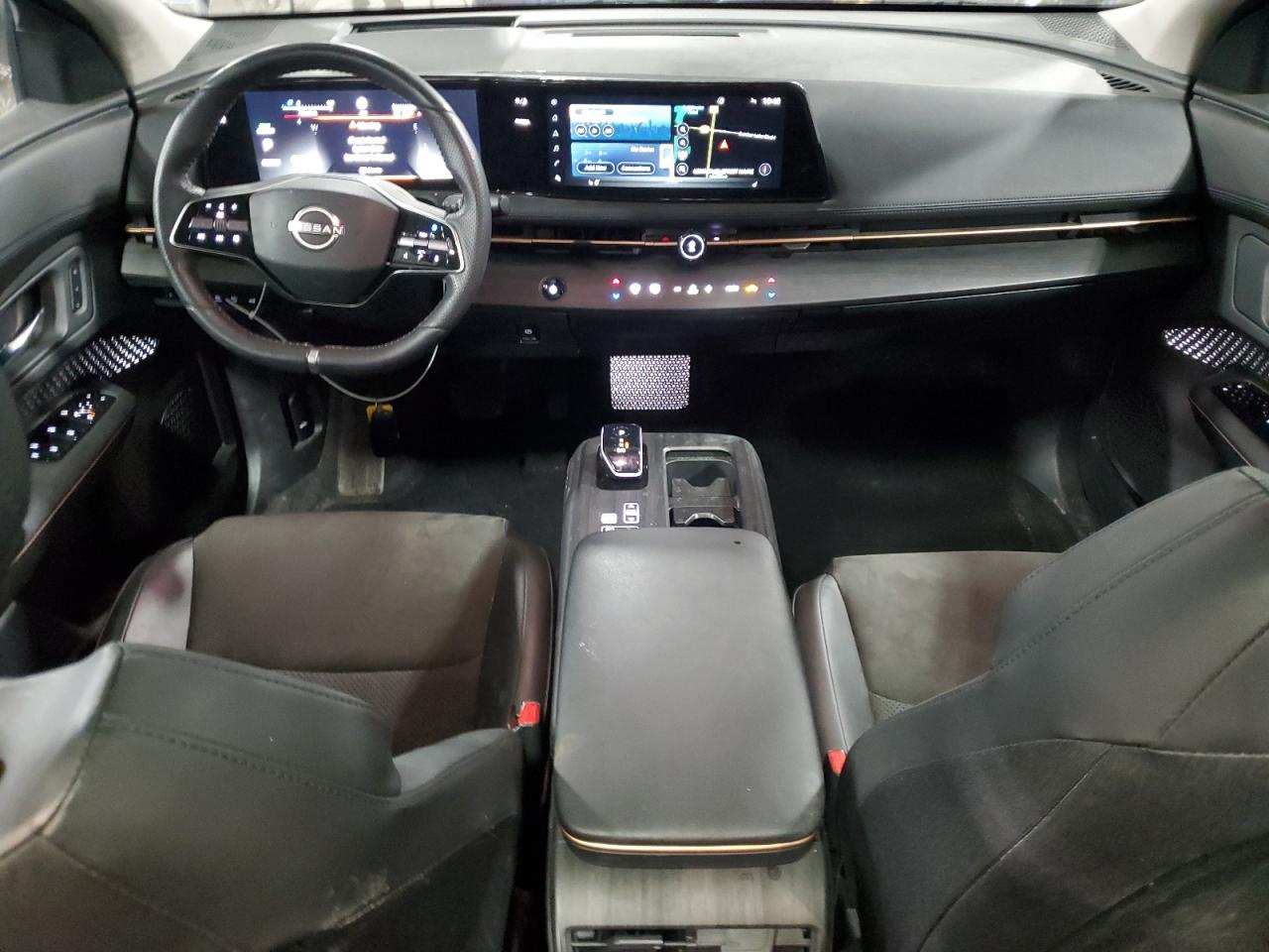 2023 Nissan Ariya Evolve+ VIN: JN1DF0BB3PM707176 Lot: 93525065