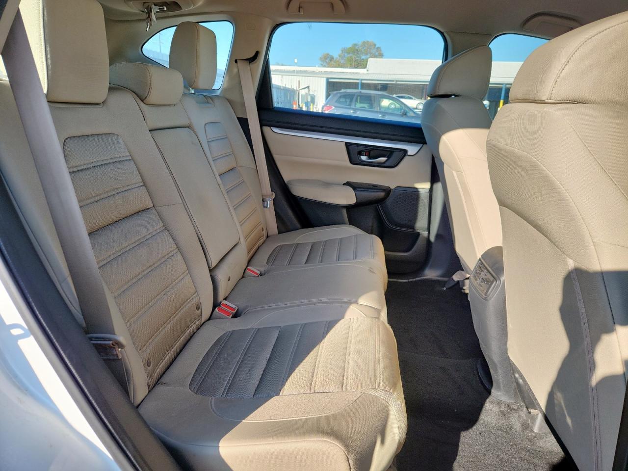 2020 Honda Cr-V Lx VIN: 7FARW1H2XLE003256 Lot: 93025465