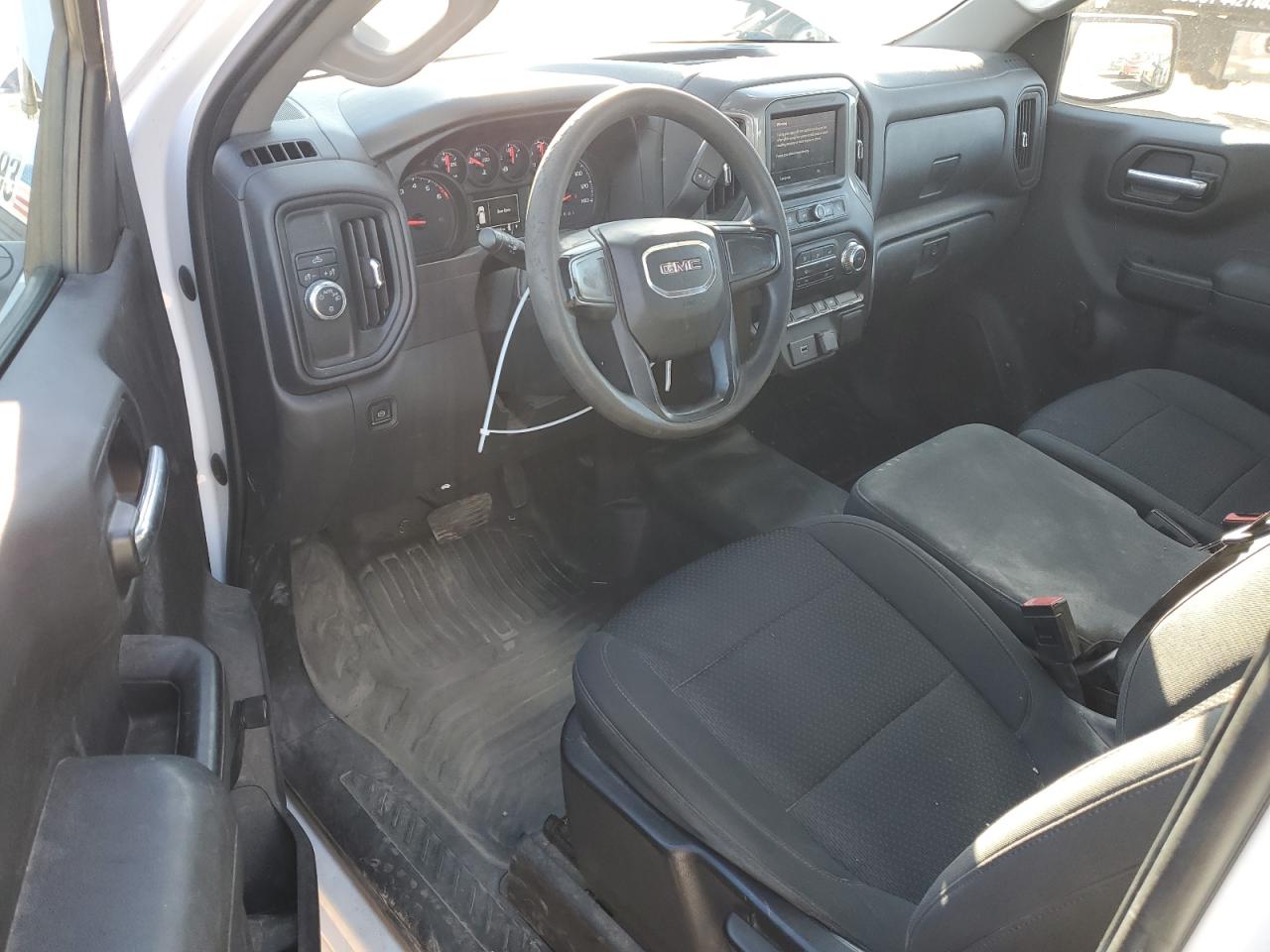 2020 GMC Sierra C1500 VIN: 3GTN8AEH6LG245646 Lot: 93299615