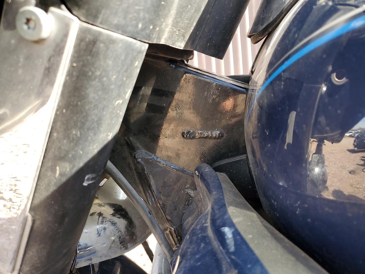 2003 Harley-Davidson Flhtcui Shrine VIN: 1HD1FLW123Y643734 Lot: 82564195