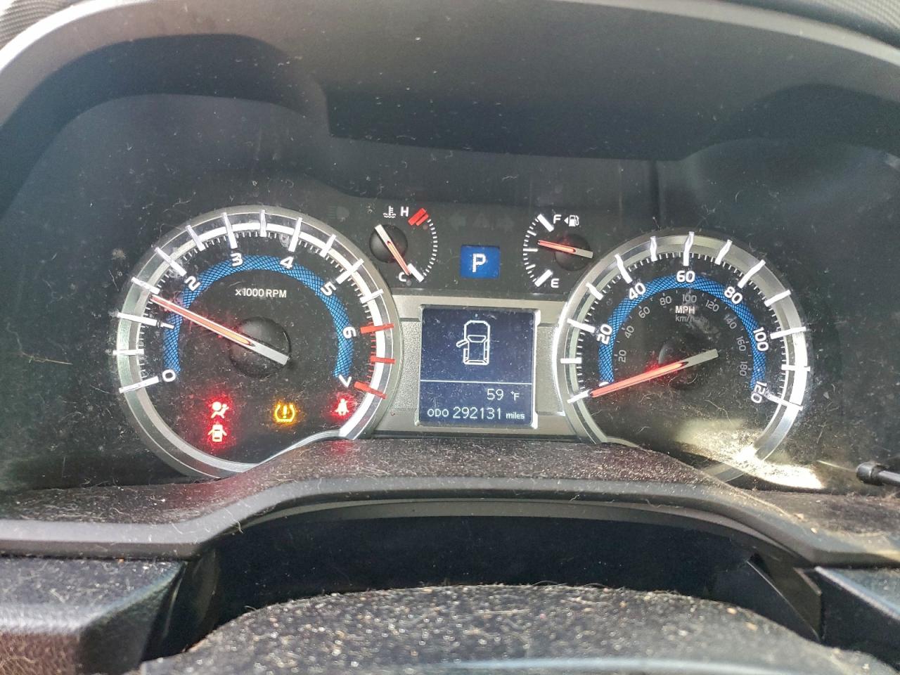 2014 Toyota 4Runner Sr5 VIN: JTEZU5JR5E5071254 Lot: 93867625