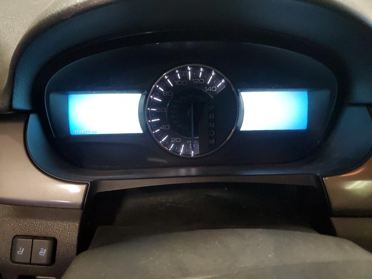 2012 Ford Edge Sport VIN: 2FMDK4AK3CBA81433 Lot: 91312885