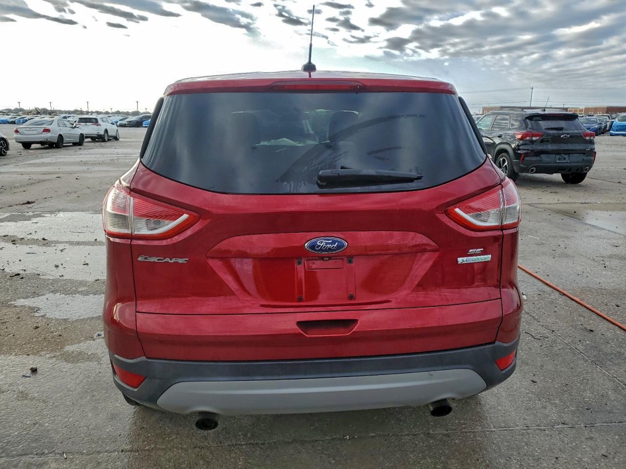 2014 Ford Escape Se VIN: 1FMCU0GX0EUD57730 Lot: 93980605