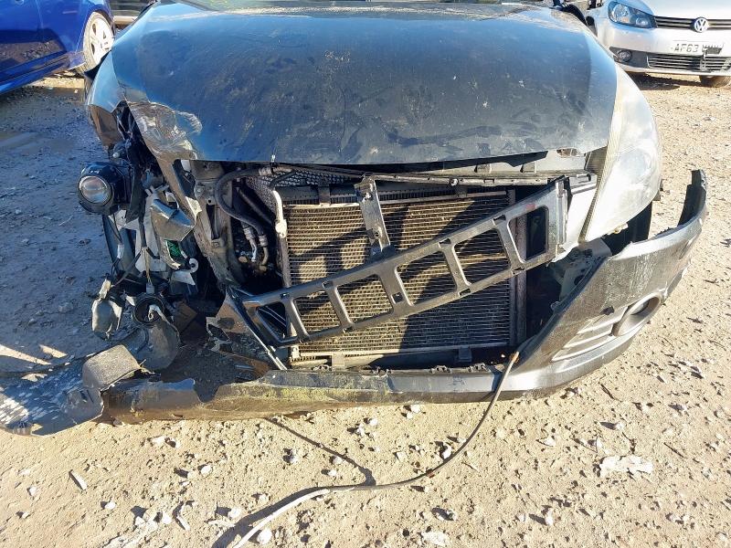 2014 SUZUKI SWIFT 1.6 SPORT [NAV] 5DR