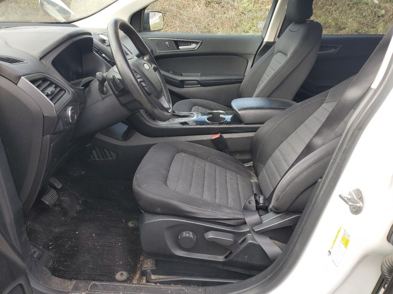 2018 Ford Edge Se VIN: 2FMPK4G96JBB54258 Lot: 92805775