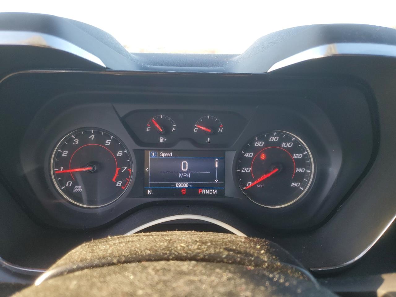 2020 Chevrolet Camaro Ls VIN: 1G1FB1RS8L0109348 Lot: 90979935