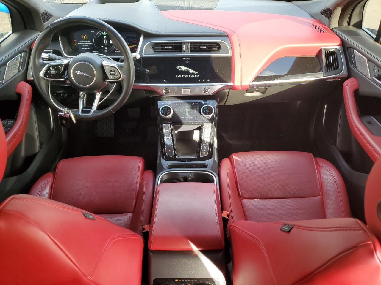 2020 Jaguar I-Pace Hse VIN: SADHD2S12L1F89731 Lot: 92278215