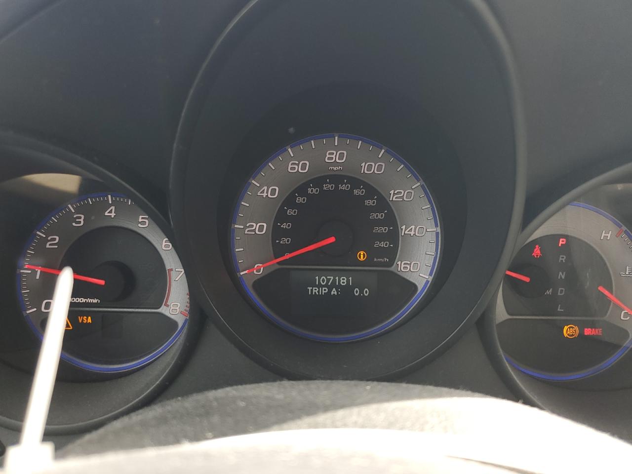 2008 Acura Tl VIN: 19UUA66288A045348 Lot: 91718765