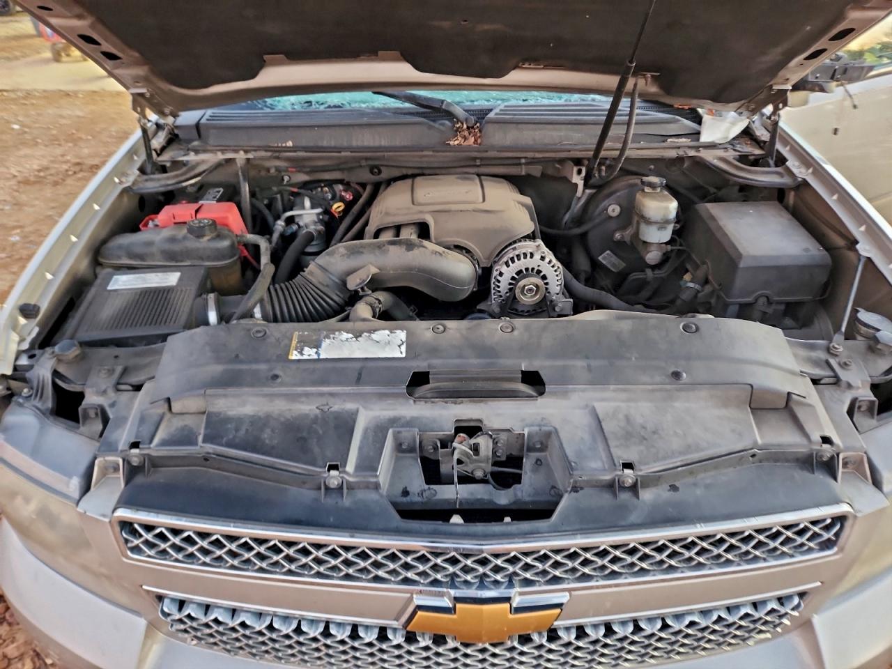 2007 Chevrolet Avalanche C1500 VIN: 3GNEC12077G257637 Lot: 94510545