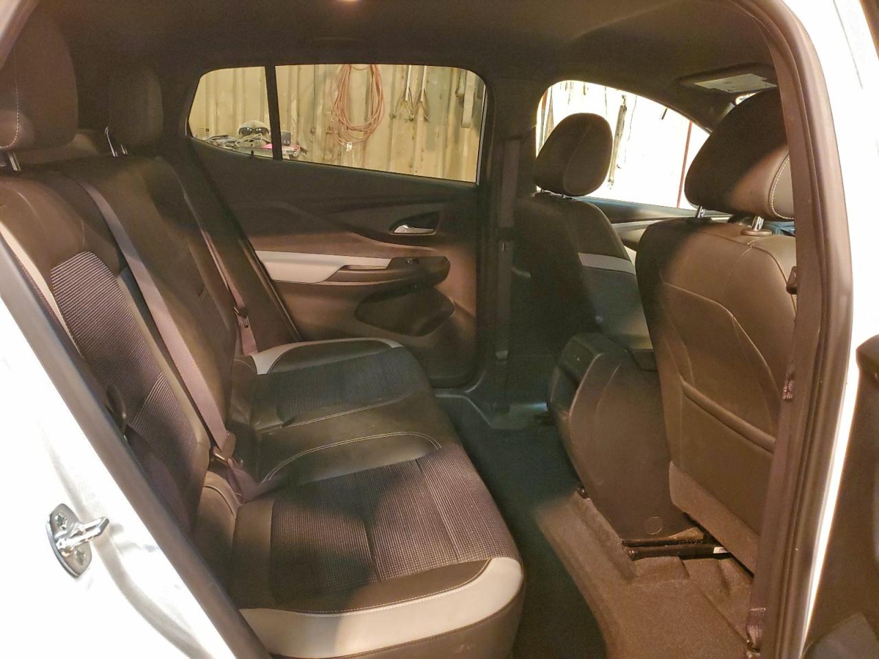 2024 Buick Envista Preferred VIN: KL47LAE23RB175523 Lot: 93684335