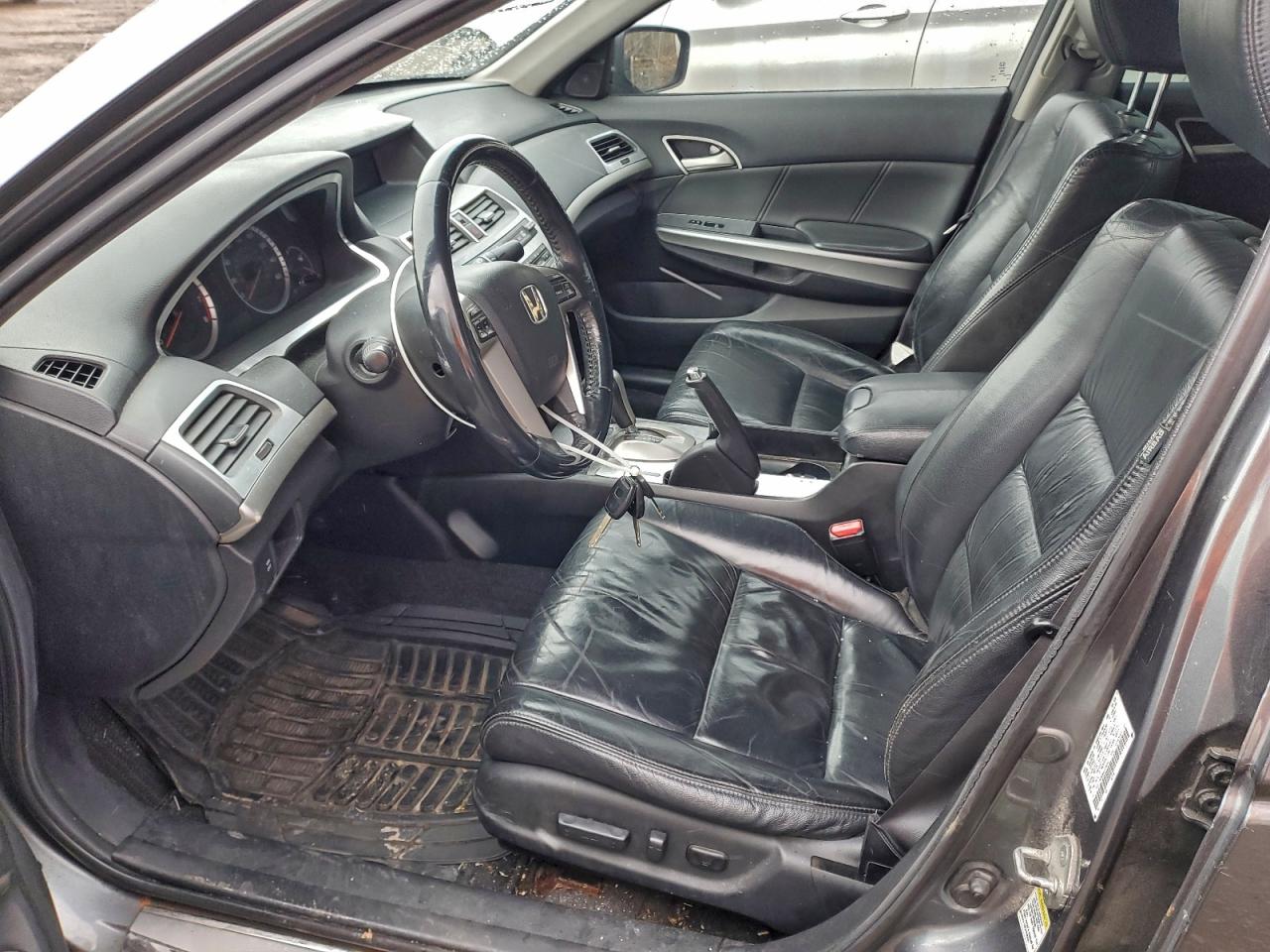 2008 Honda Accord Exl VIN: 1HGCP36808A033904 Lot: 94863655