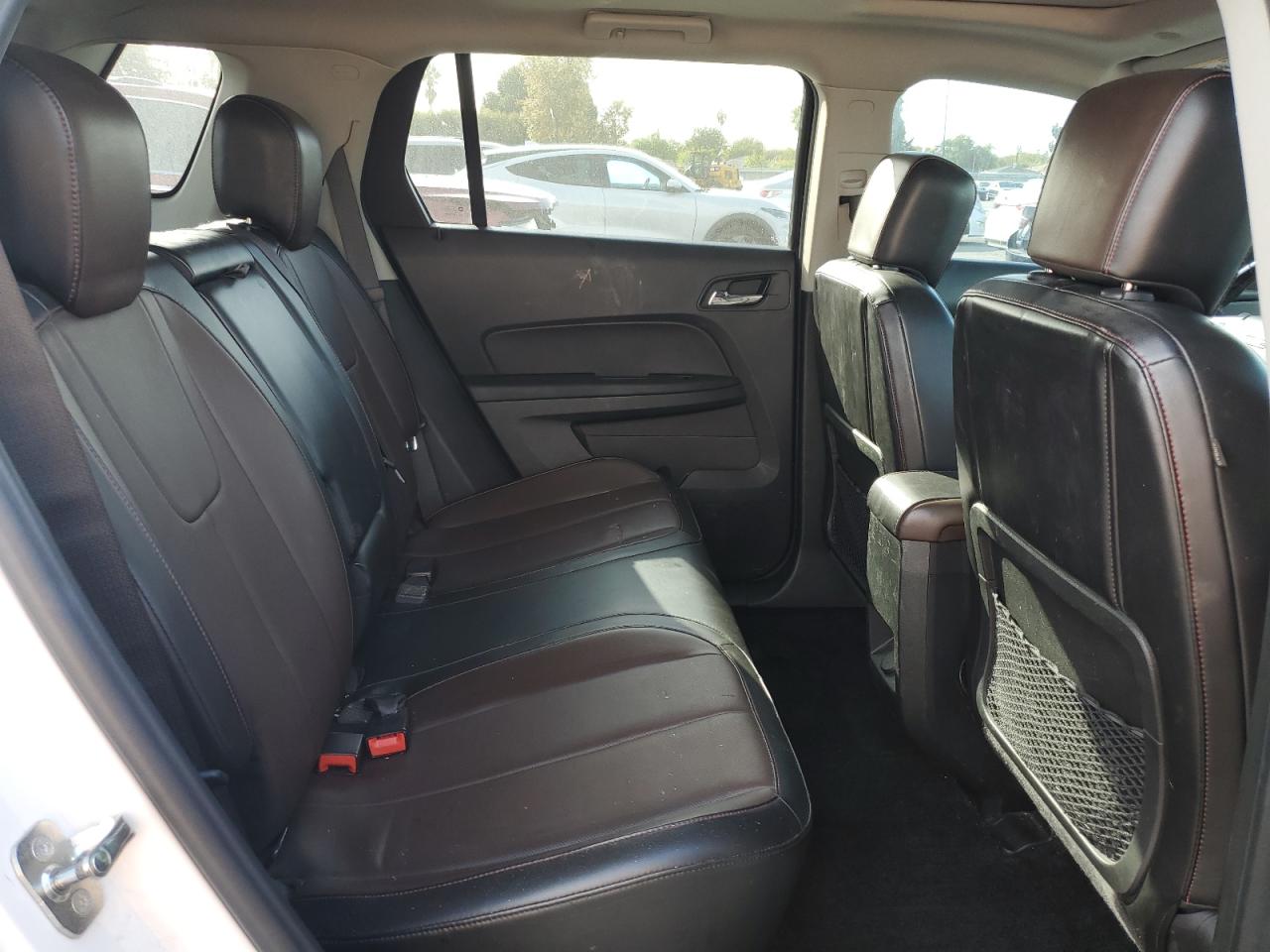 2014 GMC Terrain Slt VIN: 2GKALTEK6E6158448 Lot: 92188385