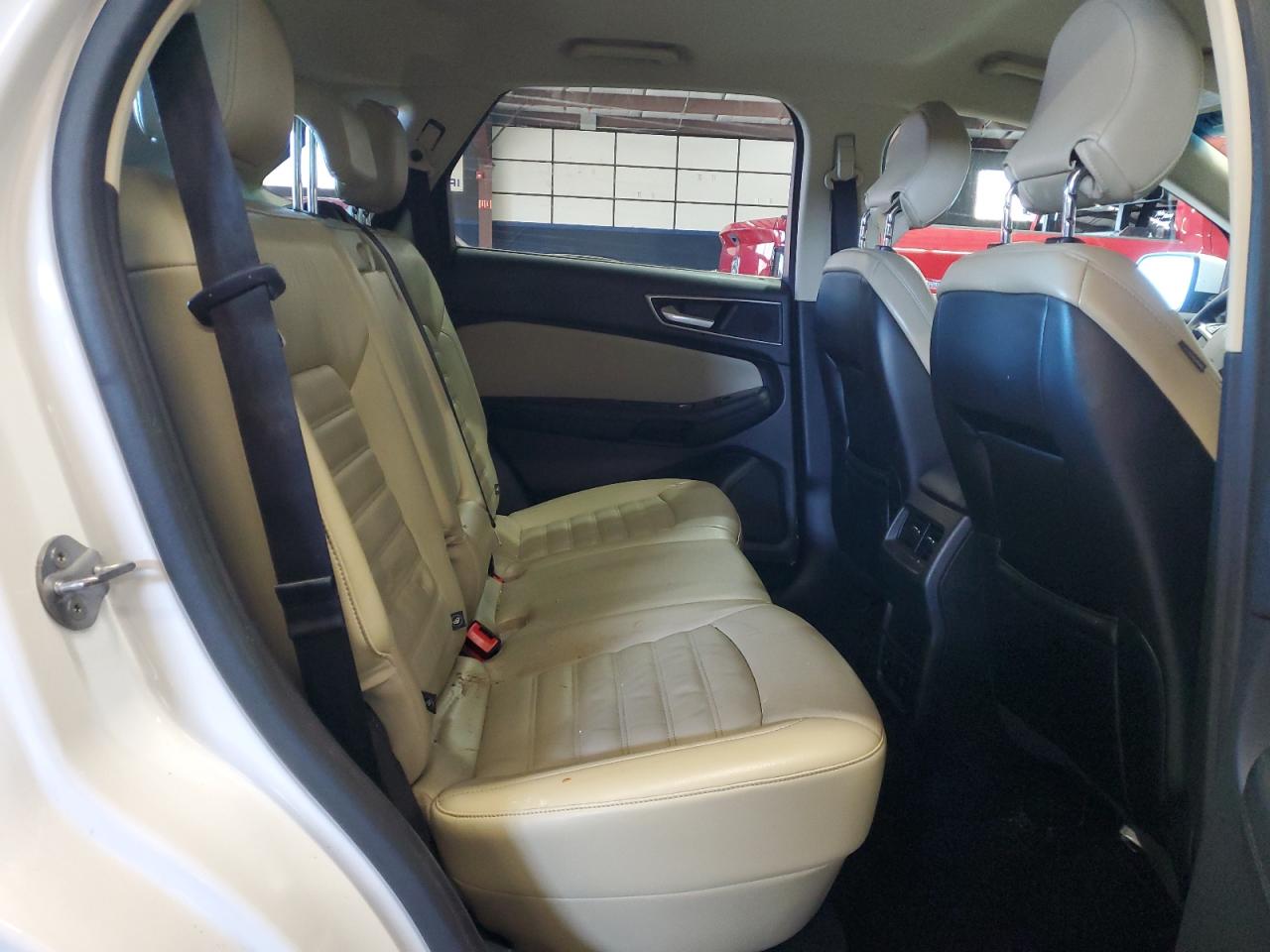 2015 Ford Edge Sel VIN: 2FMTK4J89FBC27919 Lot: 93435855